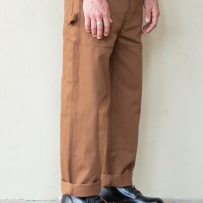 Ortega Pant Rust