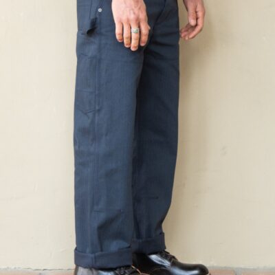 Ortega Pant Navy