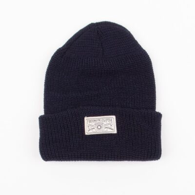 KNIT BEANIE  NAVY