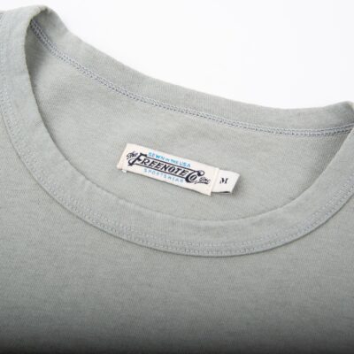 9 Ounce Pocket T-Shirt  Sage