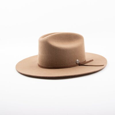 Hampui Cattleman Hat | Camel