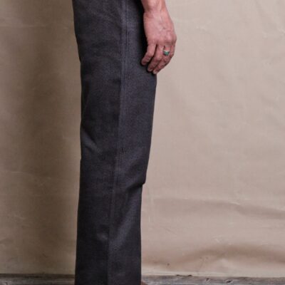 Duster Pant  Charcoal