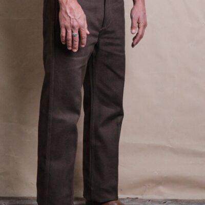 Duster Pant  Brown