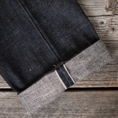 Rios Raw 17 Ounce Indigo Denim