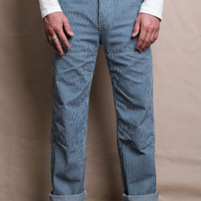 Ortega Pant Stripe