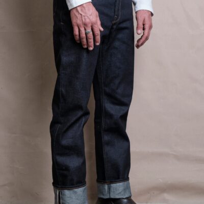 Belford Straight 14.50 Ounce Kaihara Denim