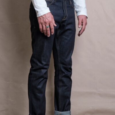 Avila Slim Taper  14.50 ounce Kaihara Denim