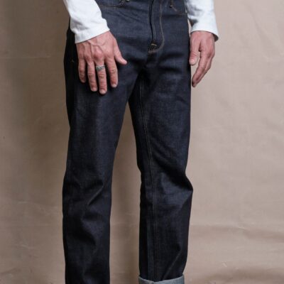 Trabuco Classic Straight  14.50 Ounce Kaihara Denim