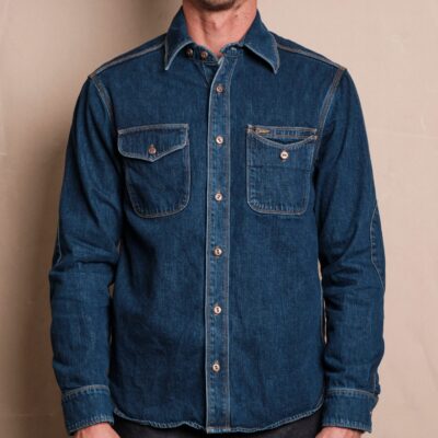 Lambert Stone Washed Denim