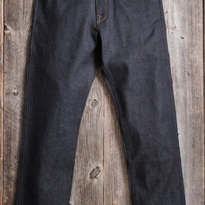 Wilkes Western 14.50 Ounce Kaihara Denim