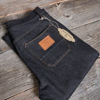 Wilkes Western 14.50 Ounce Kaihara Denim | Limited Edition