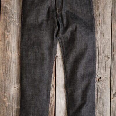 Portola Classic Taper 20 Ounce Indigo Denim