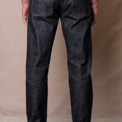 Portola Classic Taper  17 ounce Indigo Denim