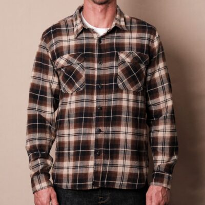 Jepson Hickory Plaid