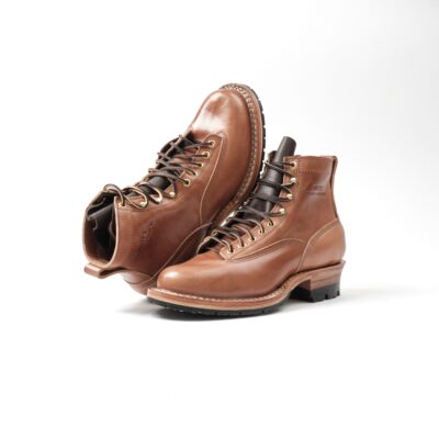 FREENOTE CLOTH X WHITE’S BOOTS – LINEMAN LTT – MARYAM TOSCANELLO HORSEBUTT & SEIDEL BROWN VOYAGER