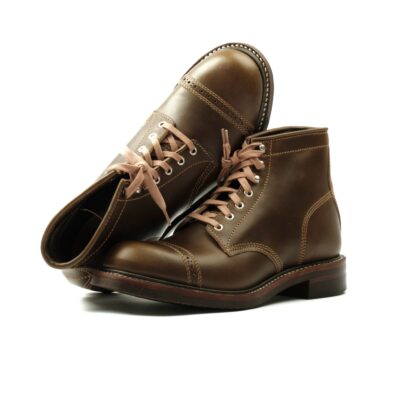 John Lofgren Combat Boots Dark Olive