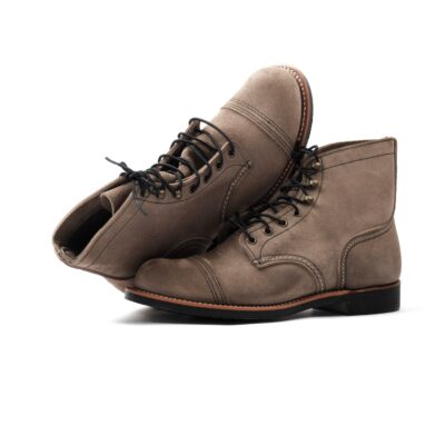 Red Wing Heritage Iron Ranger – Slate Muleskinner 8087