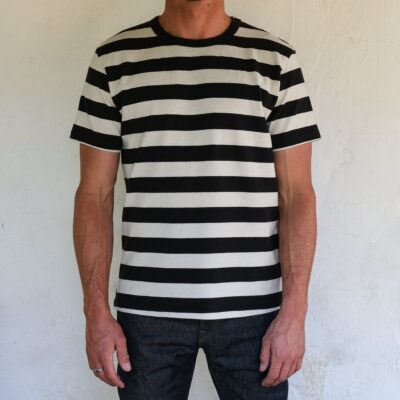 Shifter S/S Tee Stripe