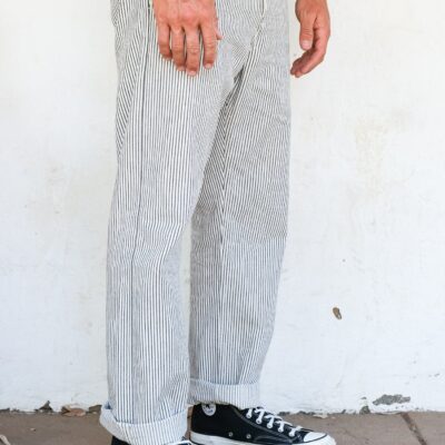 Deck Pant  Stripe