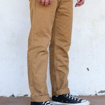 Workers Chino Slim Fit  Khaki