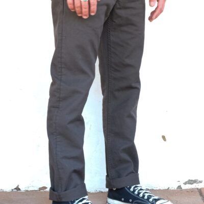 Workers Chino Slim Fit  Bark