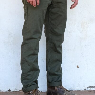 Workers Chino Slim Fit  Olive