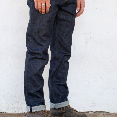 Trabuco Classic Straight  15 Ounce Denim