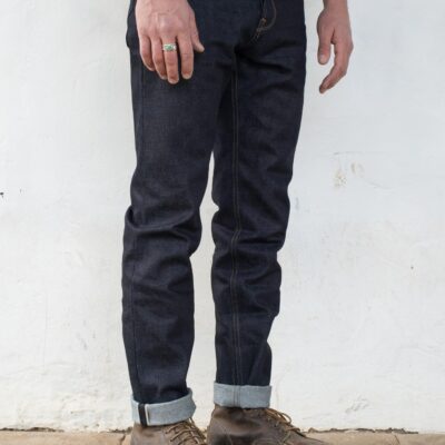 Portola Classic Taper  14.50 Ounce Kaihara Denim