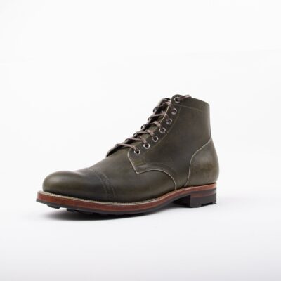 VIBERG SERVICE BOOT OLIVE CHROMEPAK