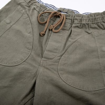 Deck short  Olive