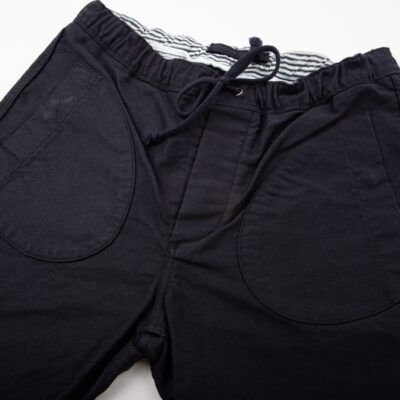 Premium Deck Short  Navy