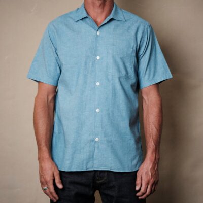 Hawaiian  Chambray