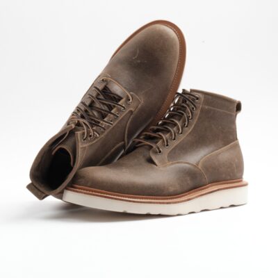 VIBERG SCOUT BOOT – NATURE WAXY COMMANDER