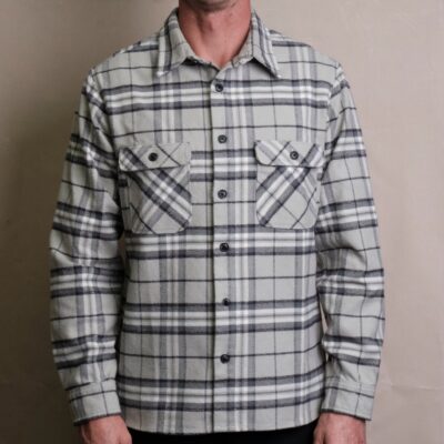 Benson Sea Wolf Plaid