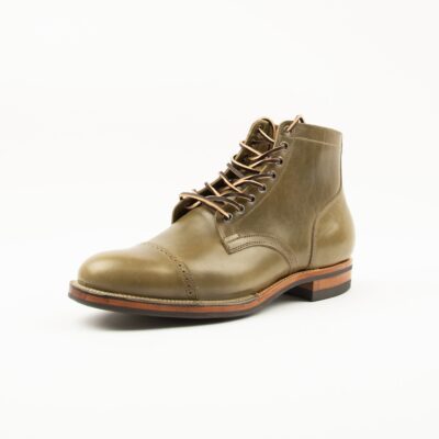 VIBERG SERVICE BOOT  SALVIA SEGO HORSEBUTT