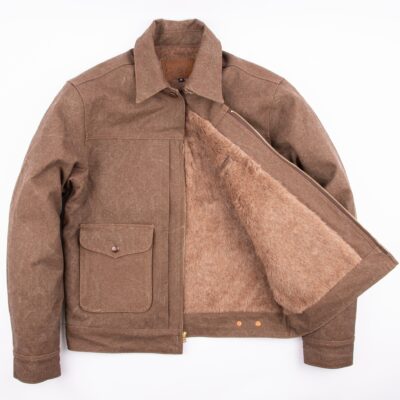 CD-4 Jacket  Brown